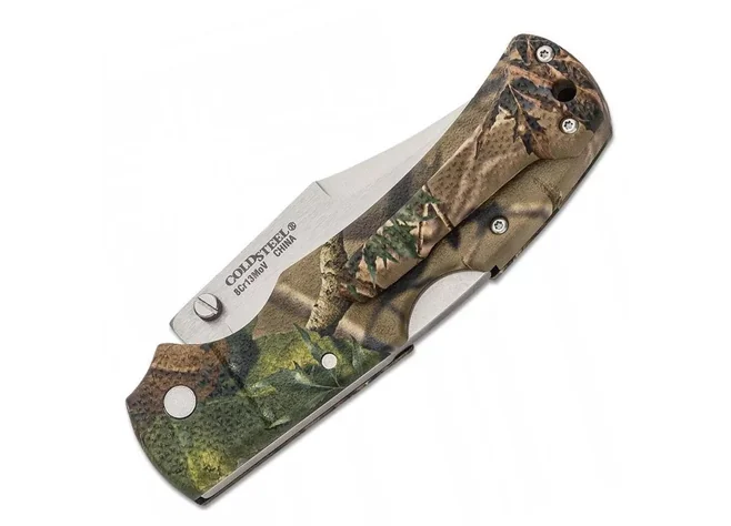 Нож Cold Steel Double Safe Hunter Camo Фото 2